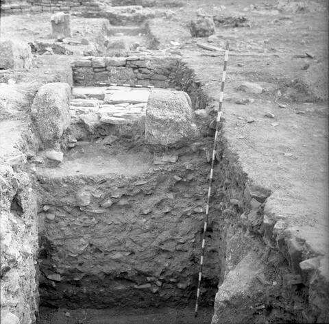 Original Digital object not accessible