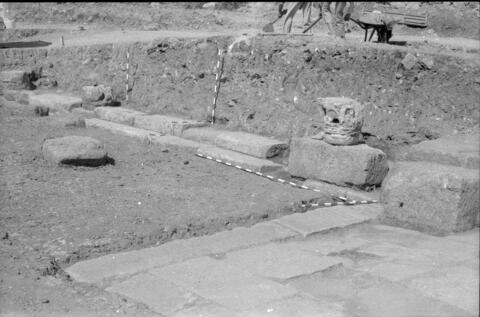 Original Digital object not accessible