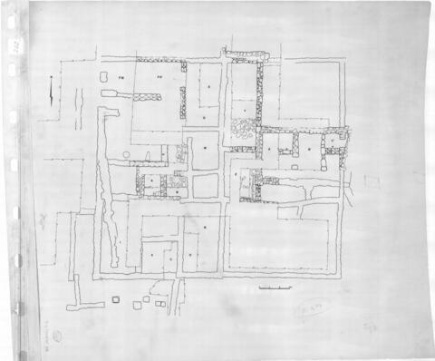 Original Digital object not accessible