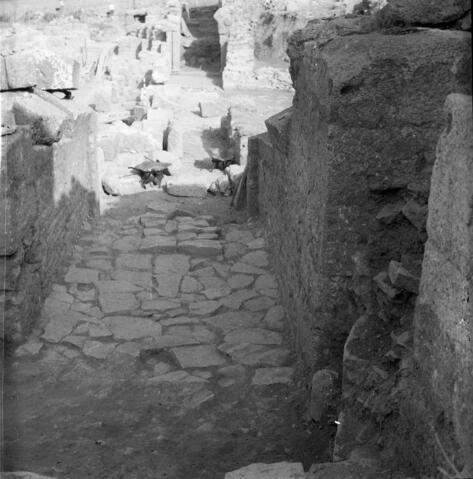 Original Digital object not accessible