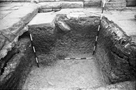 Original Digital object not accessible