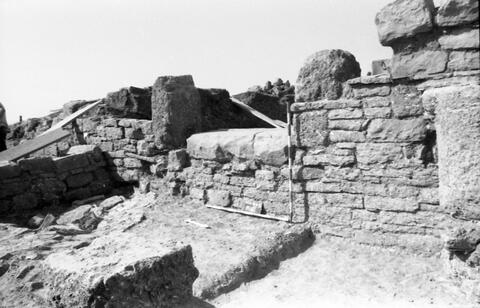 Original Digital object not accessible