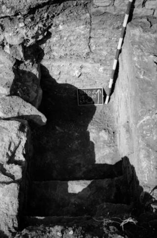 Original Digital object not accessible