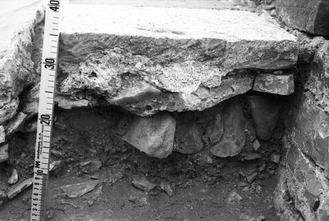 Original Digital object not accessible