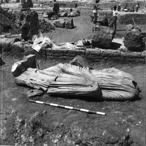 Original Digital object not accessible