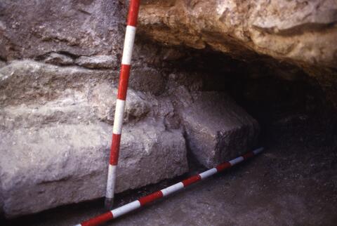 Original Digital object not accessible