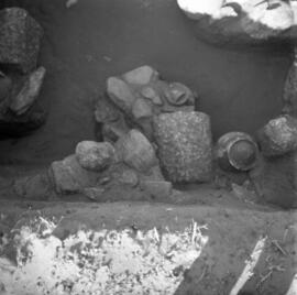 Necrópolis SE/Corte II.