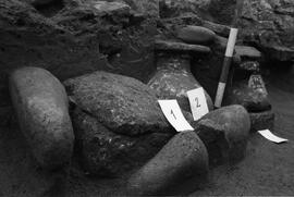 Necrópolis SE/Urnas: 1,2, y 3.