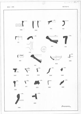 Original Digital object not accessible