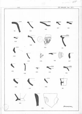 Sud basilique (sec. 1 est).