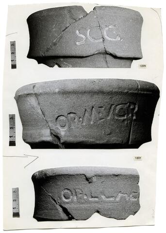Original Digital object not accessible