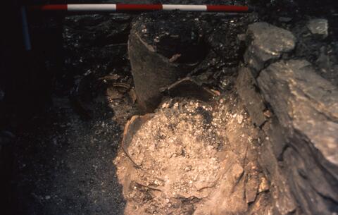 Original Digital object not accessible