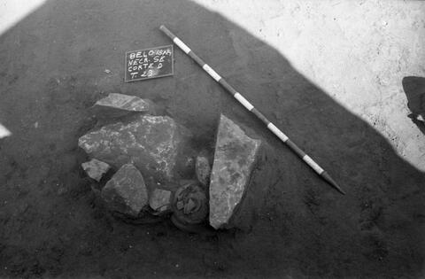 Original Digital object not accessible