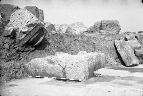 Original Digital object not accessible