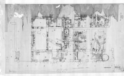 Original Digital object not accessible