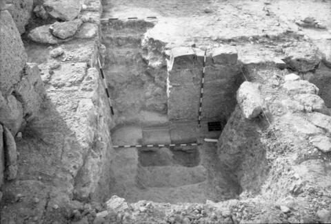Original Digital object not accessible