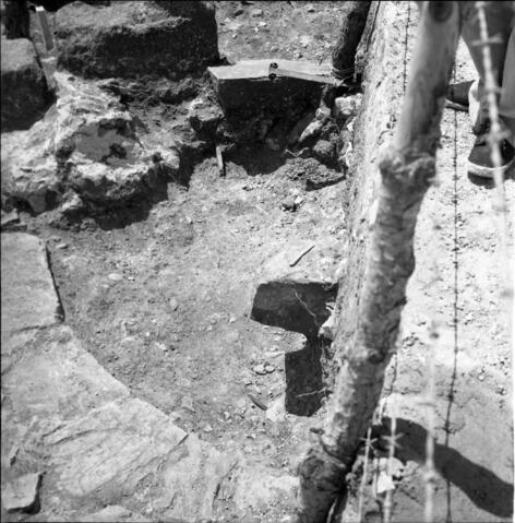 Original Digital object not accessible