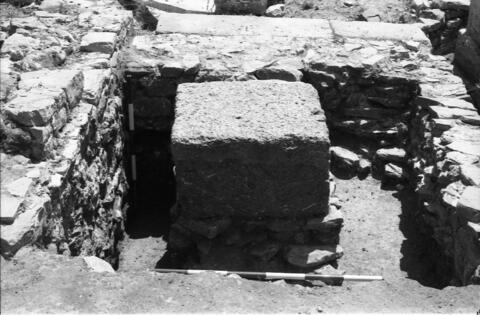 Original Digital object not accessible