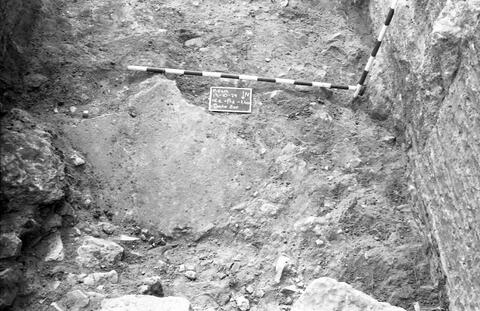 Original Digital object not accessible