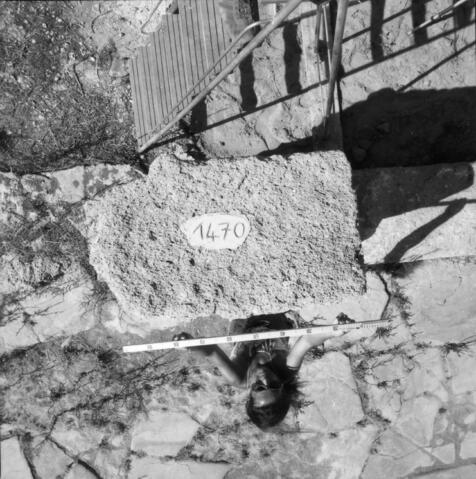 Original Digital object not accessible
