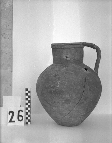 Original Digital object not accessible