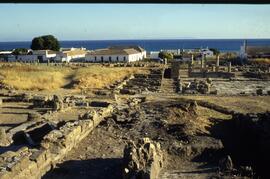 Forum vue des temples.