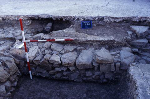 Original Digital object not accessible