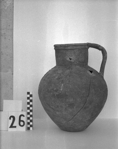 Original Digital object not accessible