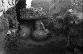 Necrópolis SE/Corte II.