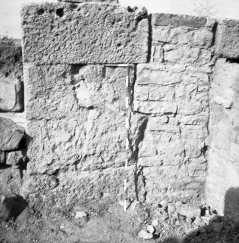 Original Digital object not accessible