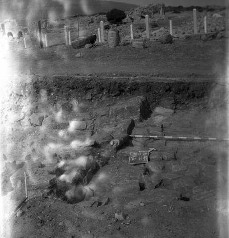 Original Digital object not accessible
