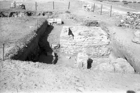 Original Digital object not accessible