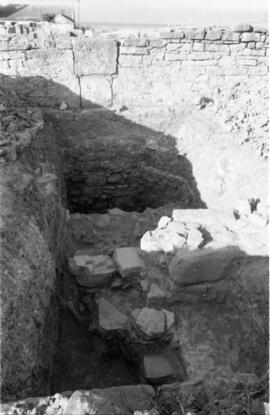 Galerie occidentale/Passage H.