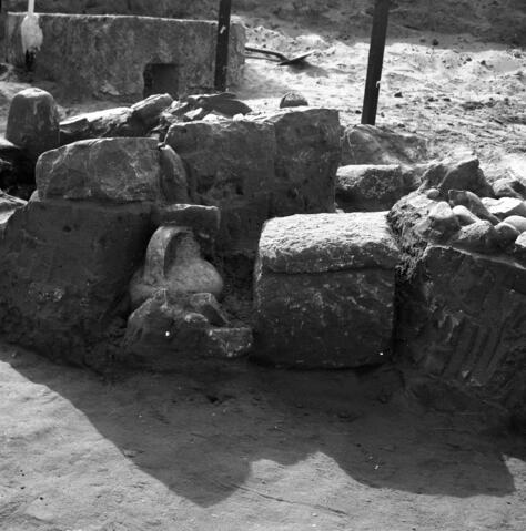 Original Digital object not accessible