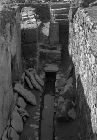 Original Digital object not accessible