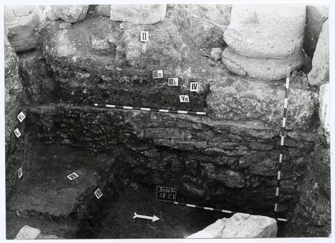 Original Digital object not accessible