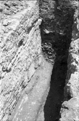 Original Digital object not accessible