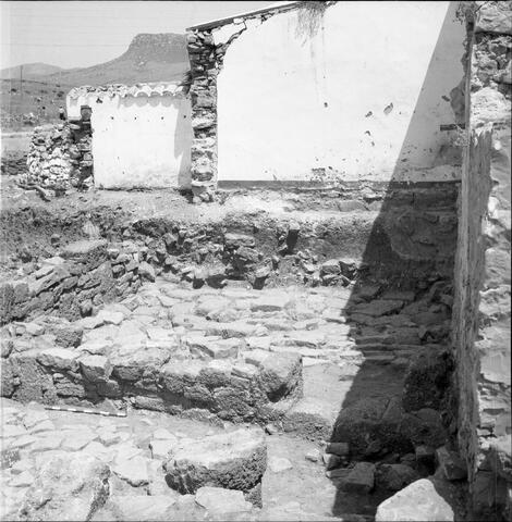 Original Digital object not accessible