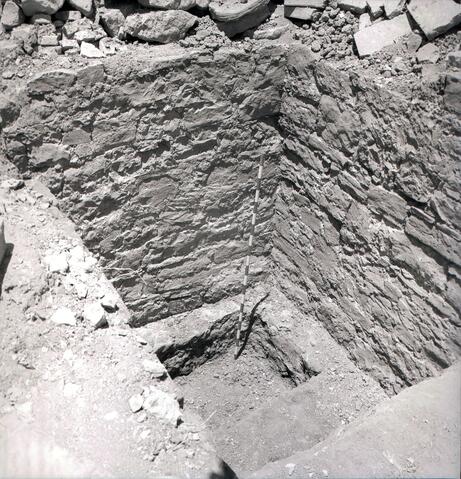 Original Digital object not accessible