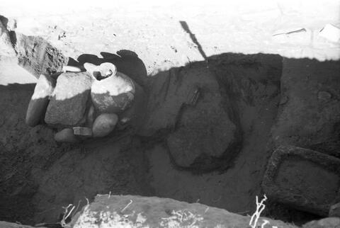 Original Digital object not accessible