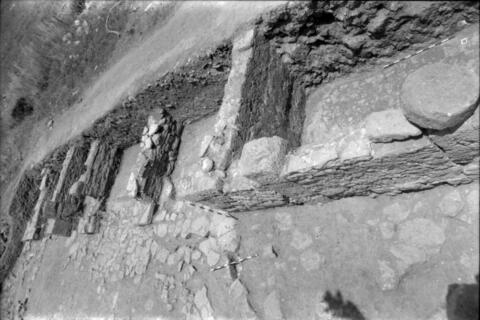 Original Digital object not accessible