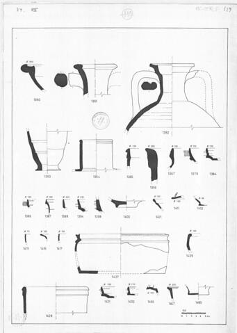 Original Digital object not accessible