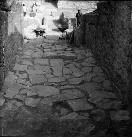 Original Digital object not accessible