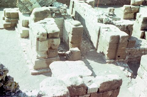 Original Digital object not accessible