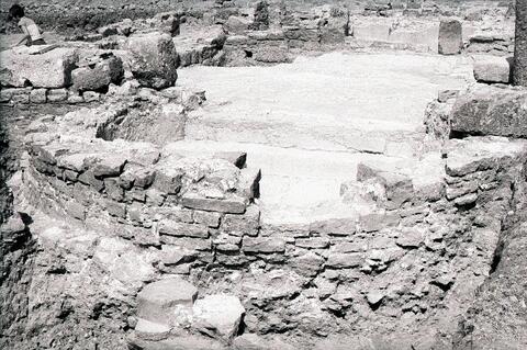 Original Digital object not accessible