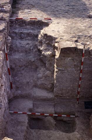 Original Digital object not accessible