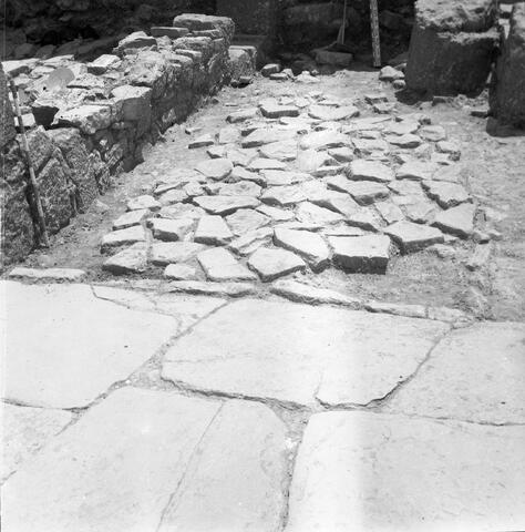 Original Digital object not accessible