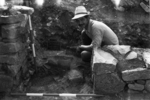 Original Digital object not accessible