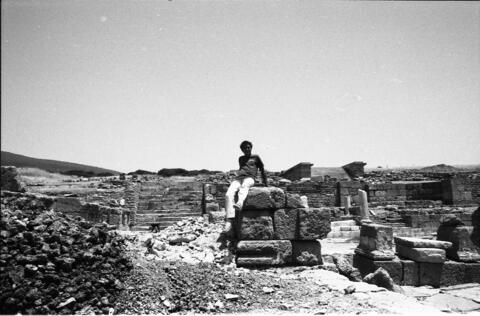 Original Digital object not accessible