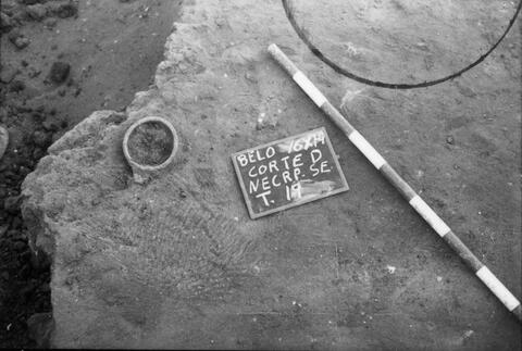 Original Digital object not accessible